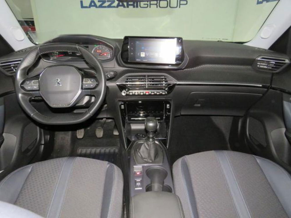 Peugeot 2008 usata a Lodi (13)