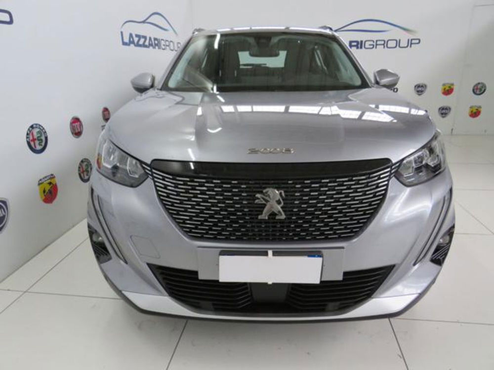 Peugeot 2008 usata a Lodi (2)