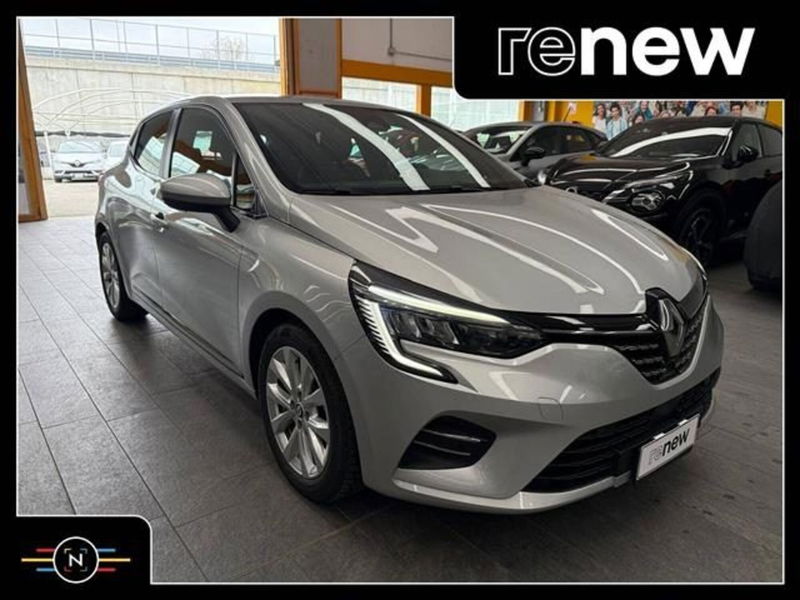 Renault Clio TCe 90 CV 5 porte Intens  del 2021 usata a Vaiano Cremasco