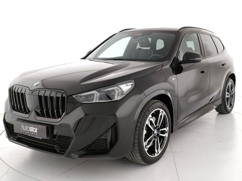 BMW X1 usata a Roma