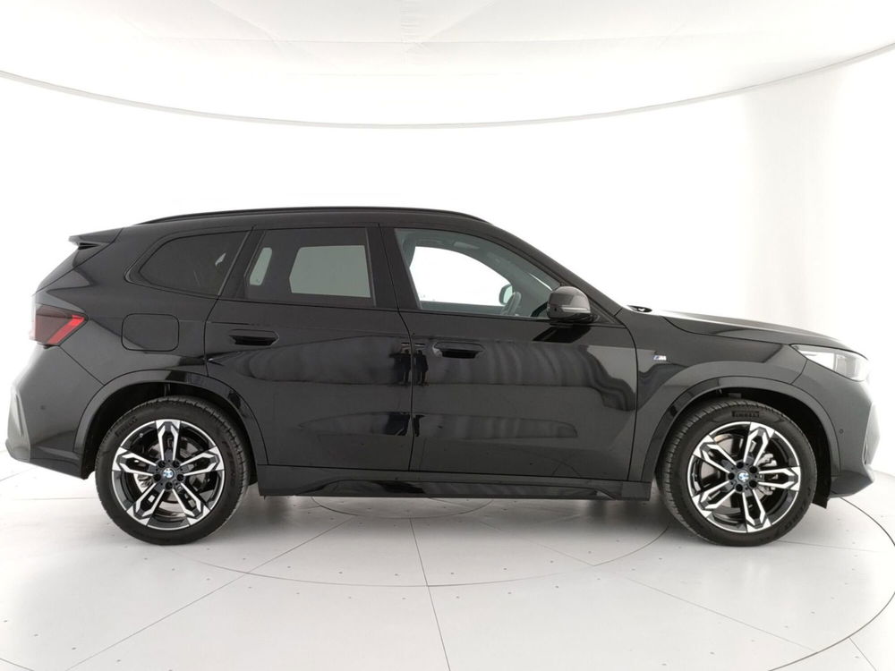 BMW X1 usata a Roma (6)