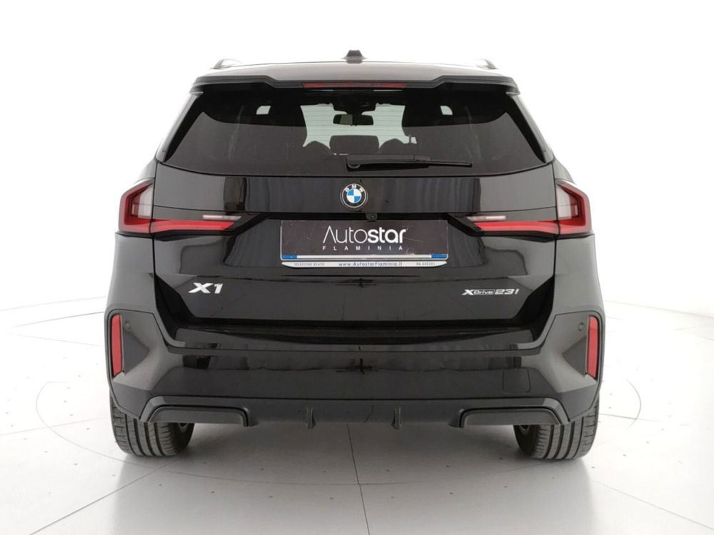 BMW X1 usata a Roma (7)