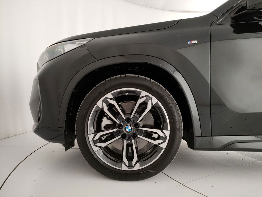 BMW X1 usata a Roma (9)