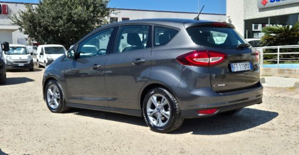 Ford C-Max usata a Oristano (5)