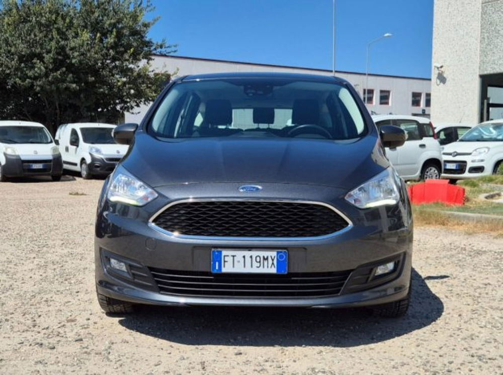 Ford C-Max usata a Oristano (9)