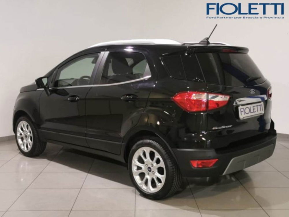 Ford EcoSport usata a Brescia (2)