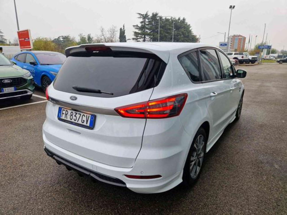 Ford S-Max usata a Bologna (5)