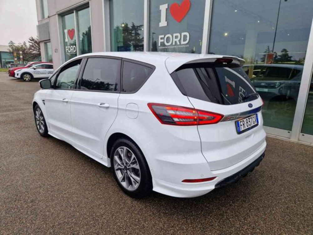 Ford S-Max usata a Bologna (6)