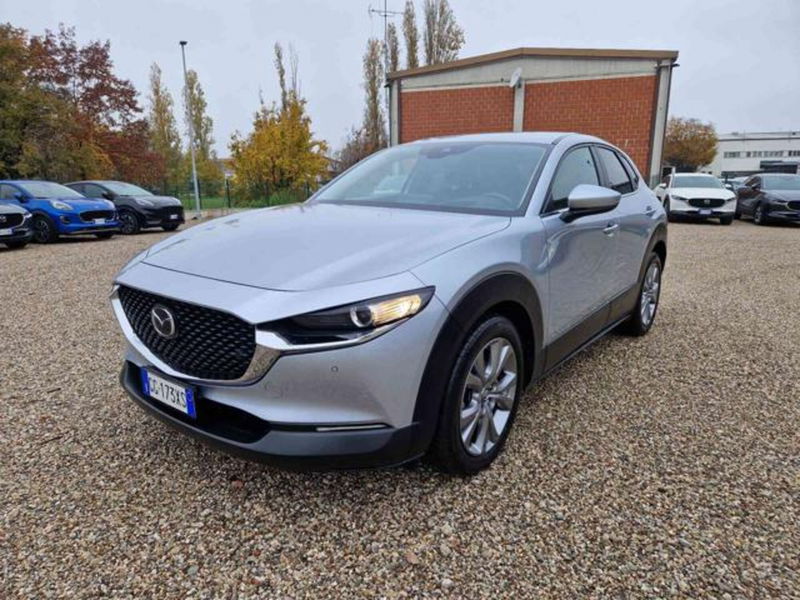 Mazda CX-30 e-Skyactiv-G M Hybrid 2WD Executive del 2021 usata a Imola