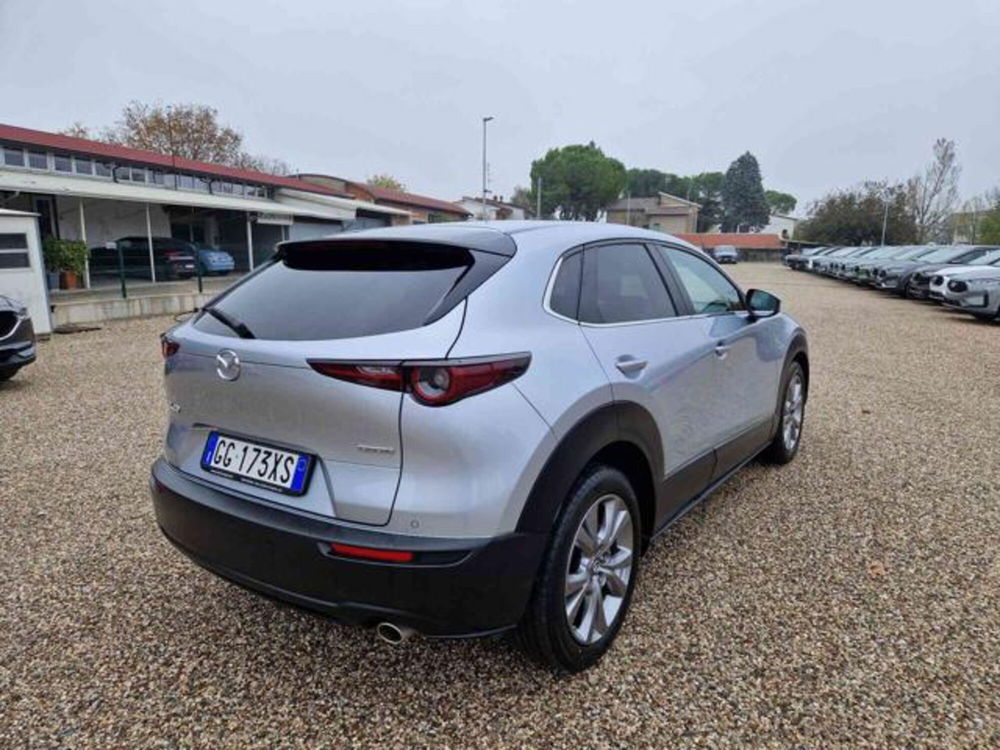 Mazda CX-30 usata a Bologna (5)