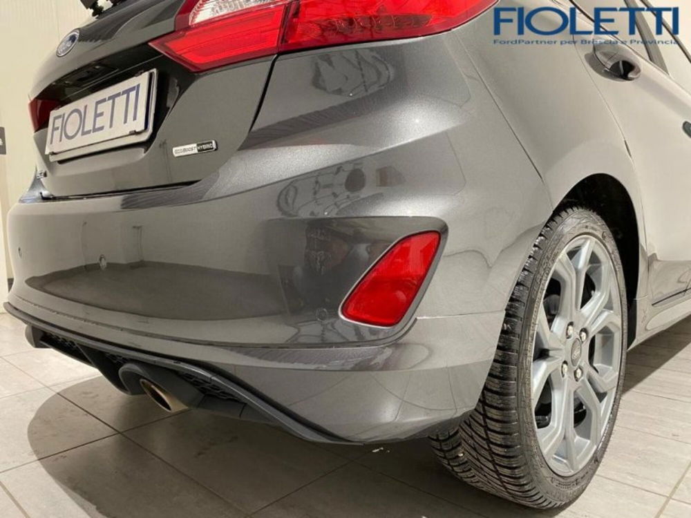 Ford Fiesta usata a Brescia (12)