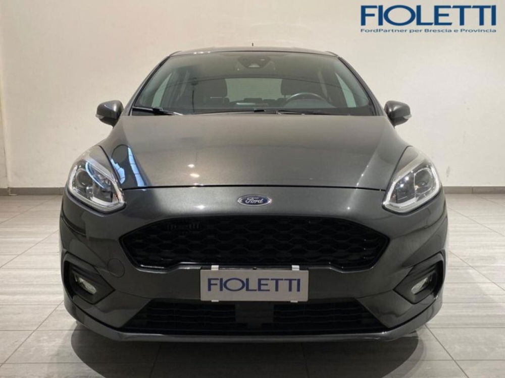 Ford Fiesta usata a Brescia (2)