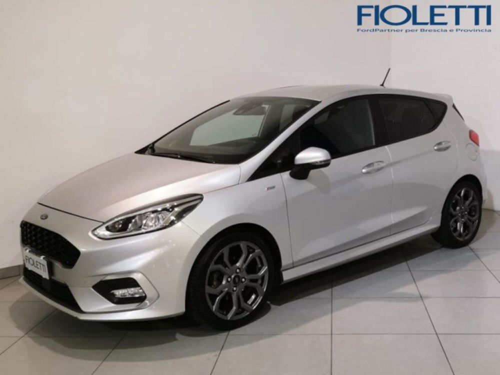 Ford Fiesta usata a Brescia