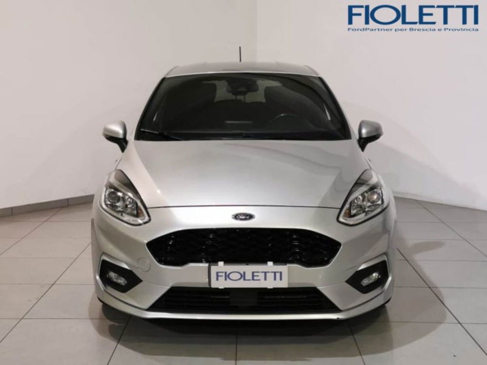 Ford Fiesta usata a Brescia (5)