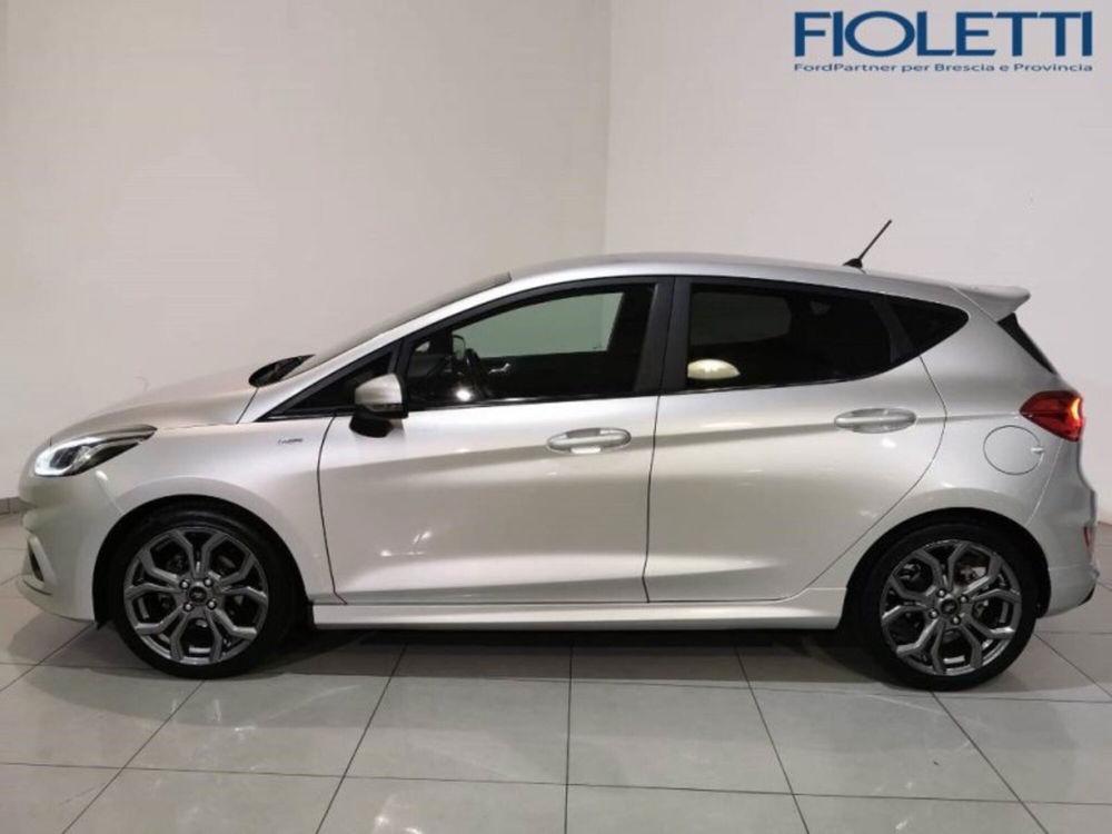 Ford Fiesta usata a Brescia (6)