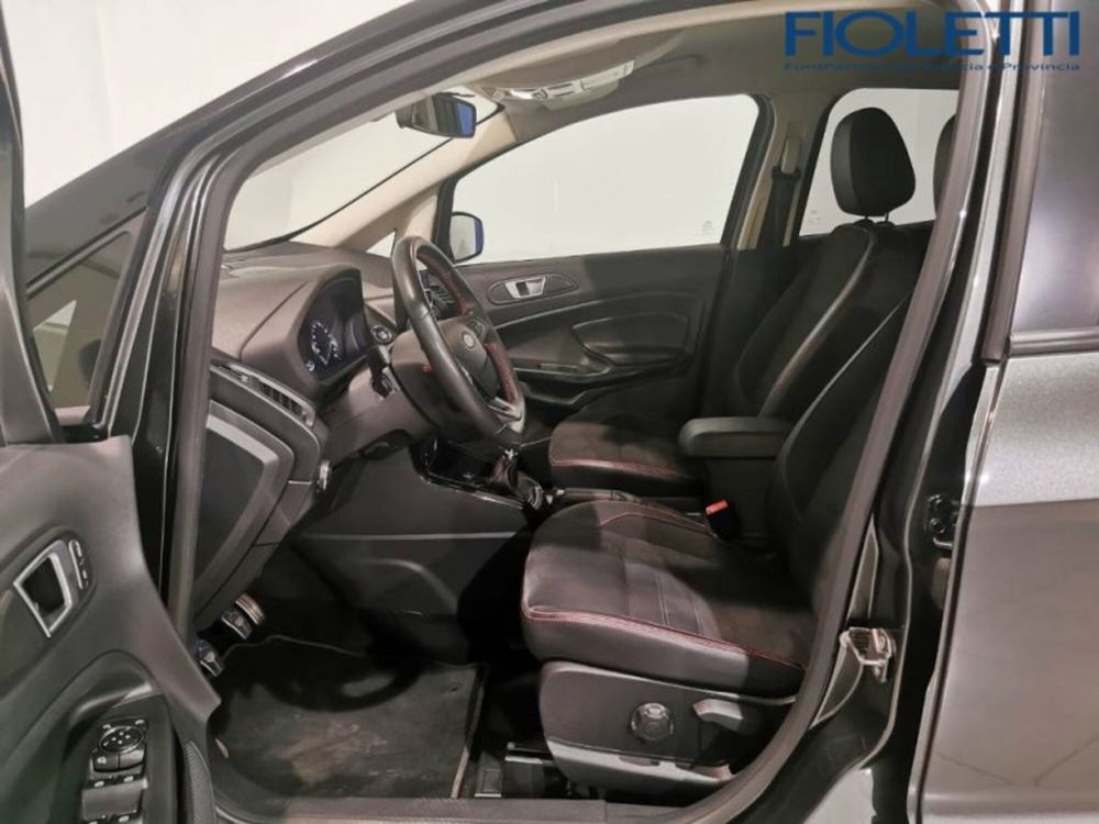 Ford EcoSport usata a Brescia (8)