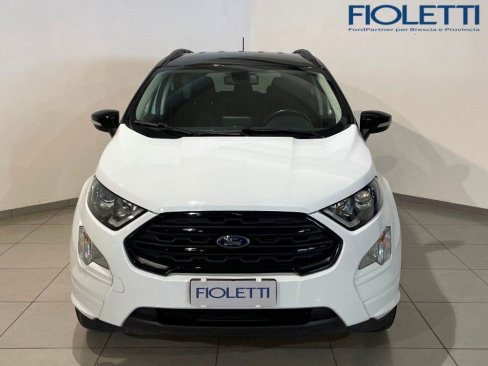 Ford EcoSport usata a Brescia (3)