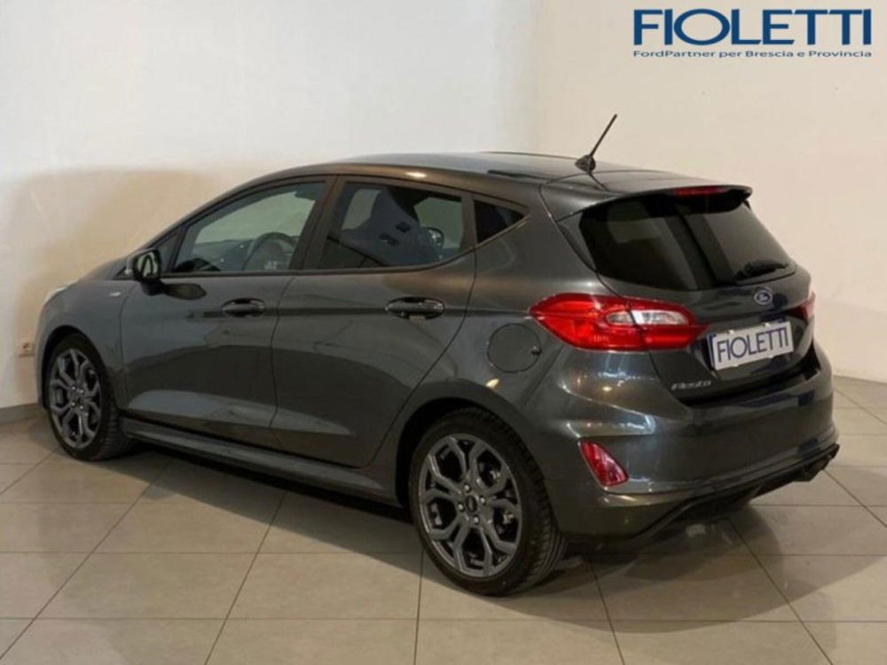 Ford Fiesta usata a Brescia (2)