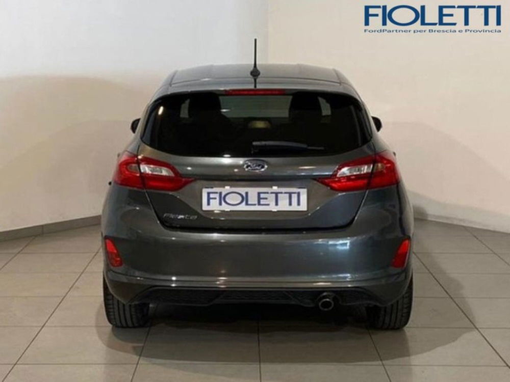 Ford Fiesta usata a Brescia (4)