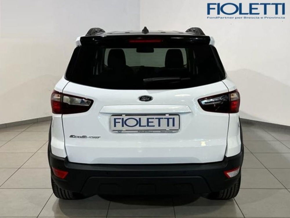 Ford EcoSport usata a Brescia (5)