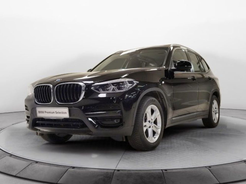 BMW X3 usata a Modena