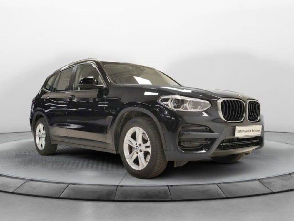 BMW X3 usata a Modena (16)