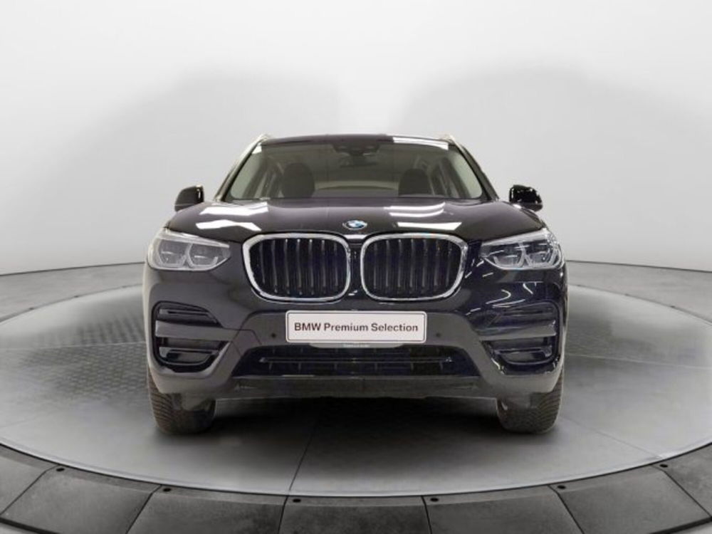 BMW X3 usata a Modena (17)