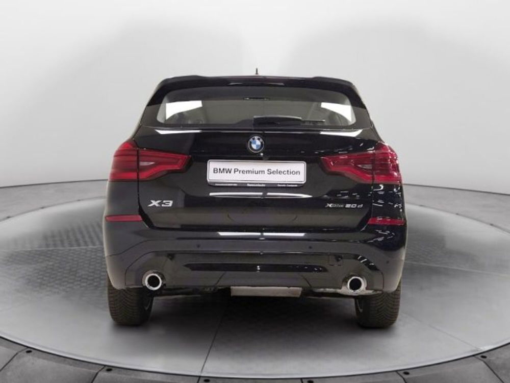 BMW X3 usata a Modena (19)