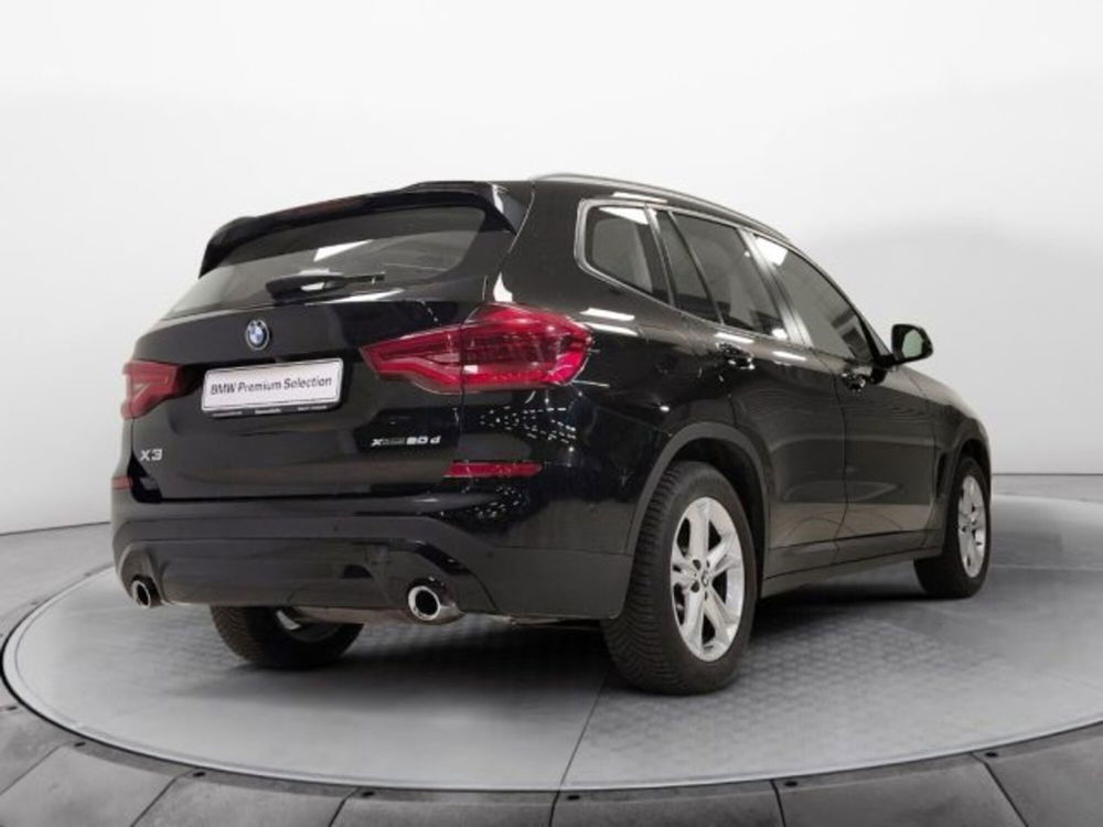 BMW X3 usata a Modena (2)