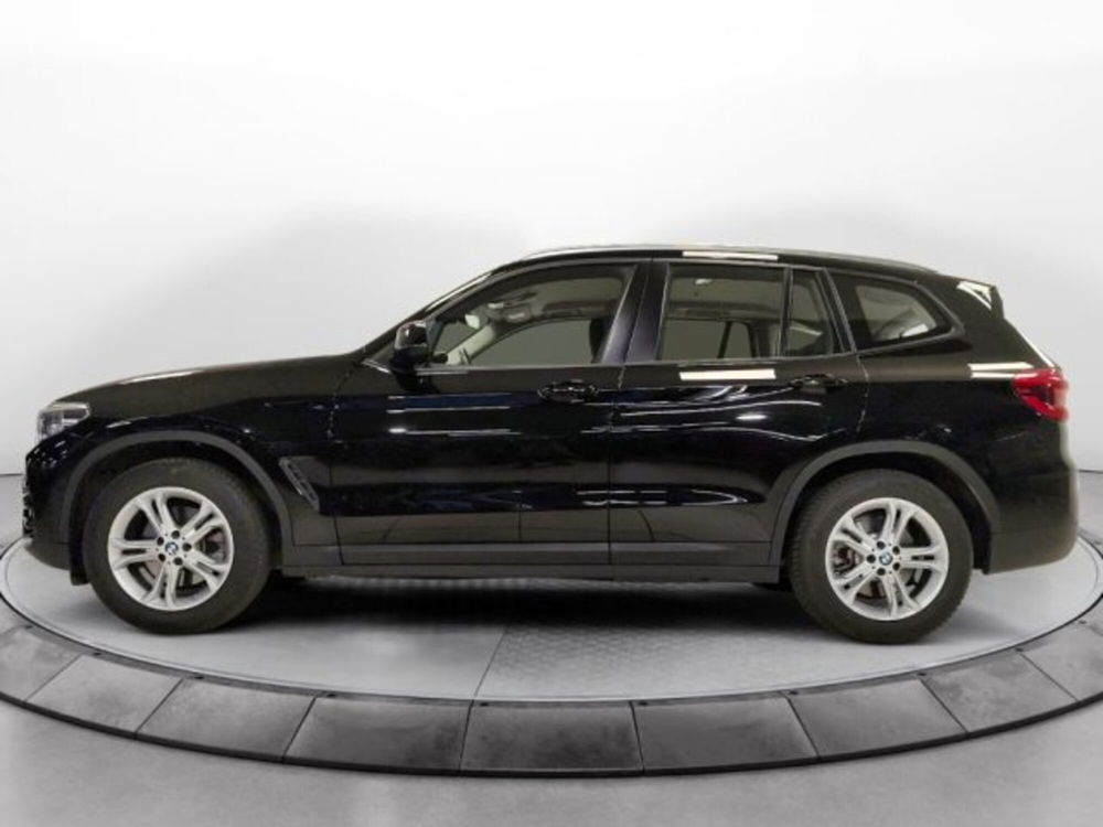 BMW X3 usata a Modena (3)