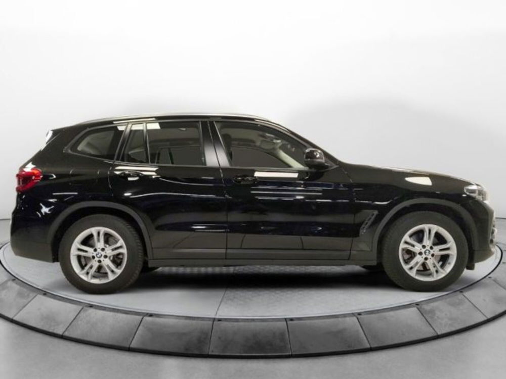 BMW X3 usata a Modena (4)