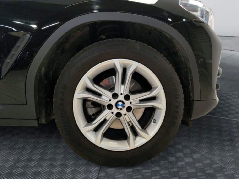 BMW X3 usata a Modena (5)