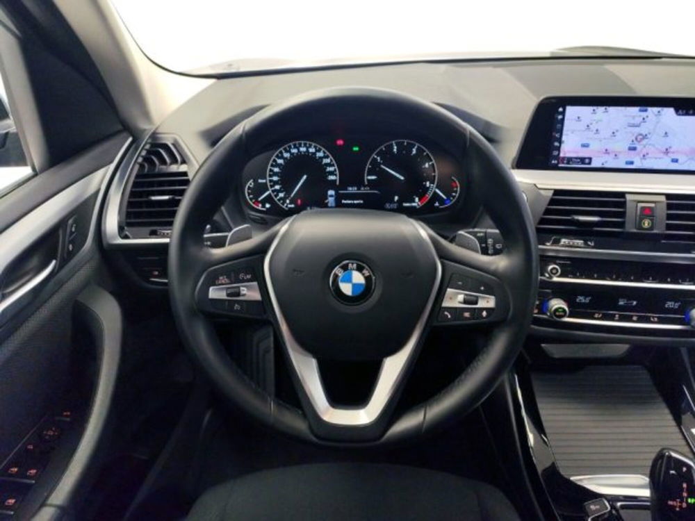 BMW X3 usata a Modena (7)