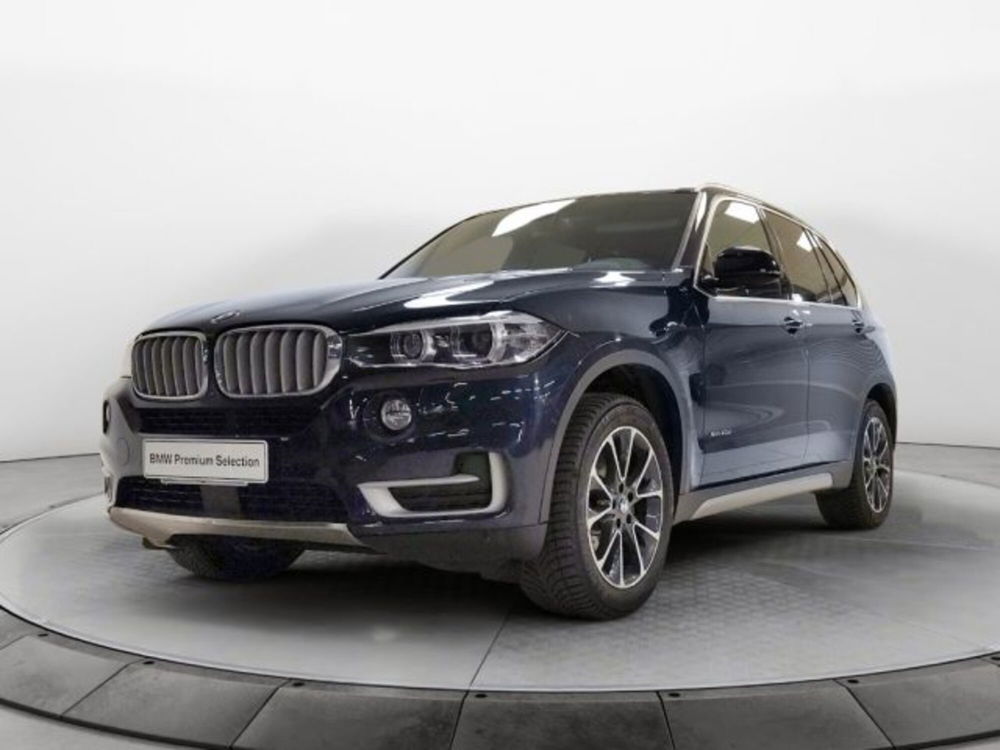 BMW X5 usata a Modena