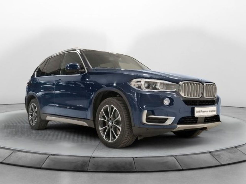 BMW X5 usata a Modena (16)