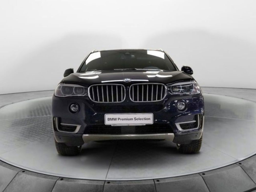 BMW X5 usata a Modena (17)