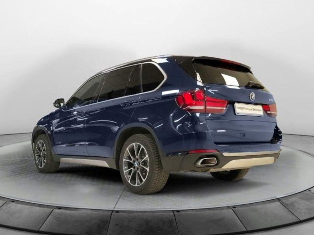 BMW X5 usata a Modena (18)