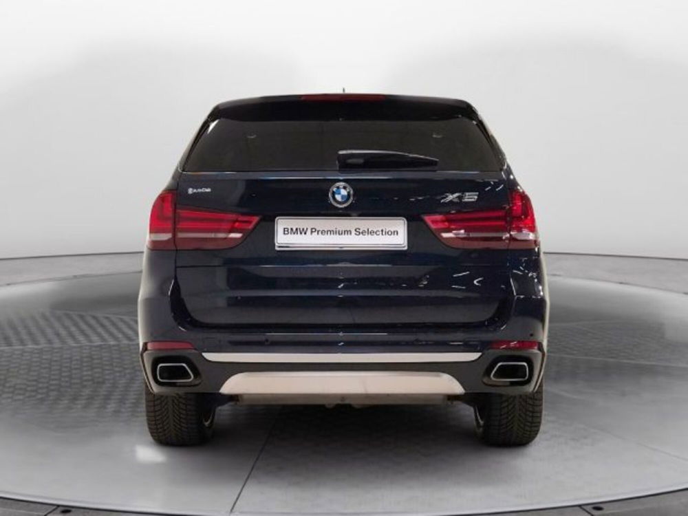 BMW X5 usata a Modena (19)