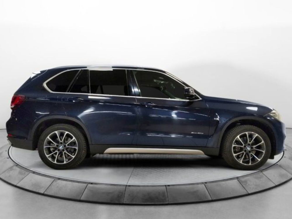 BMW X5 usata a Modena (4)