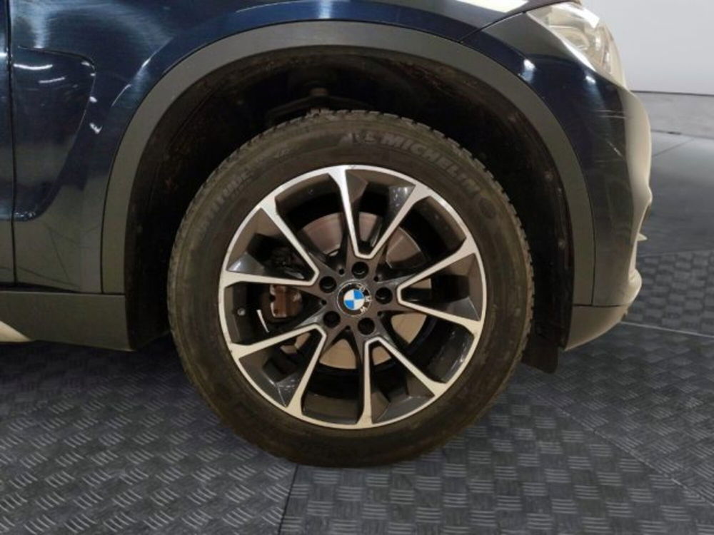 BMW X5 usata a Modena (5)