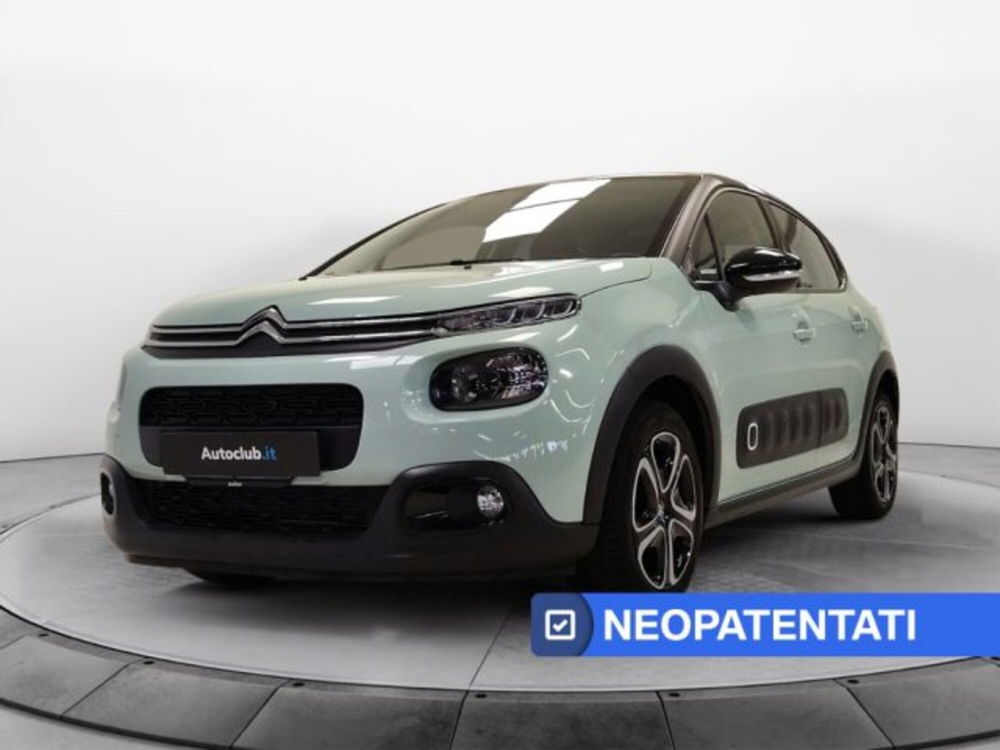 Citroen C3 usata a Modena