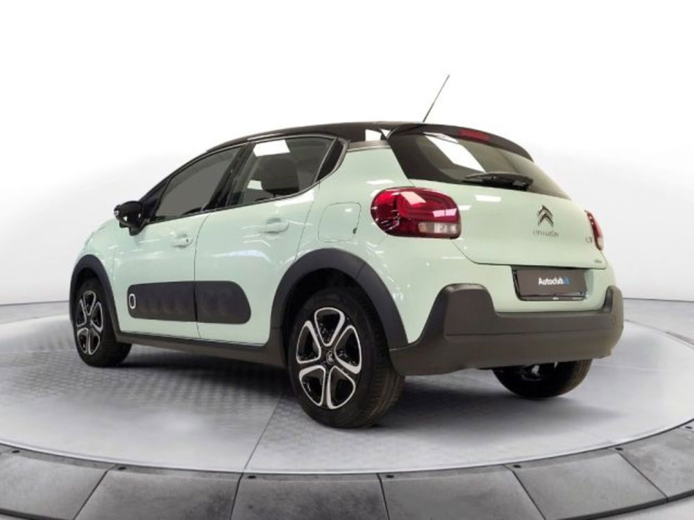 Citroen C3 usata a Modena (18)