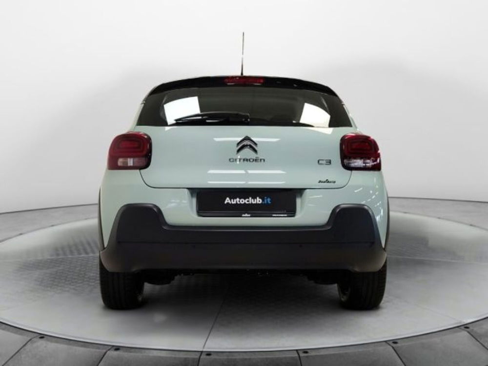 Citroen C3 usata a Modena (19)