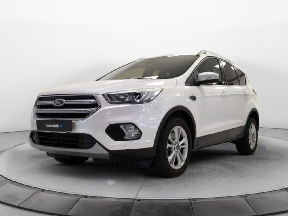 Ford Kuga usata a Modena