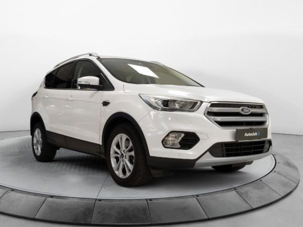 Ford Kuga usata a Modena (16)