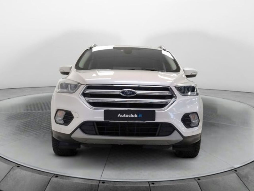 Ford Kuga usata a Modena (17)