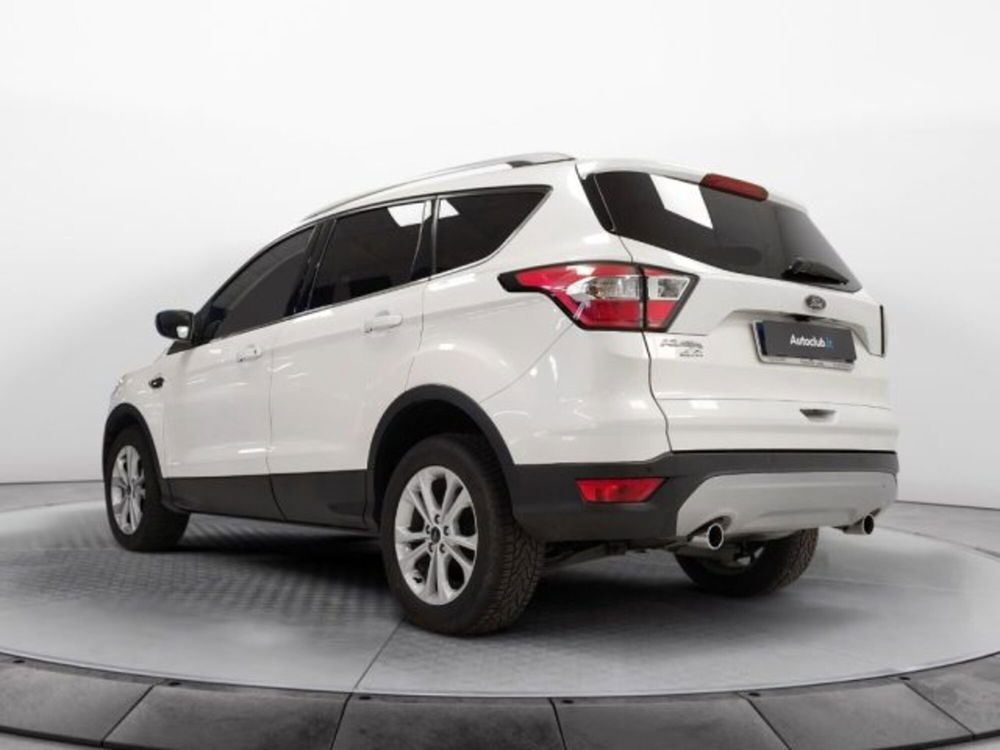 Ford Kuga usata a Modena (18)