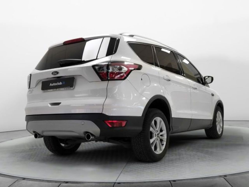 Ford Kuga usata a Modena (2)