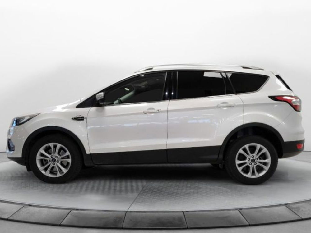 Ford Kuga usata a Modena (3)