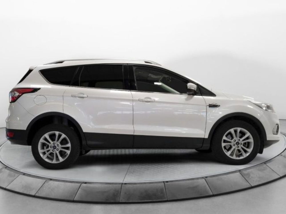 Ford Kuga usata a Modena (4)